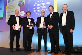 A CIC project wins innovation award