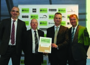 Caparo Precision Strip highly commended