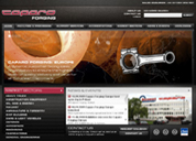 Caparo Forging introduces brand new website