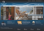 Caparo Hotels presenta nuevas páginas web