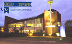 Servicios empresariales de Caparo Innovation Centre