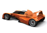 Caparo presenta el nuevo T1 Race Extreme